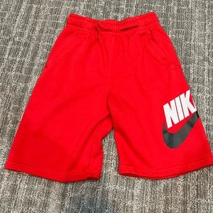 BRAND NEW Nike sweat shorts